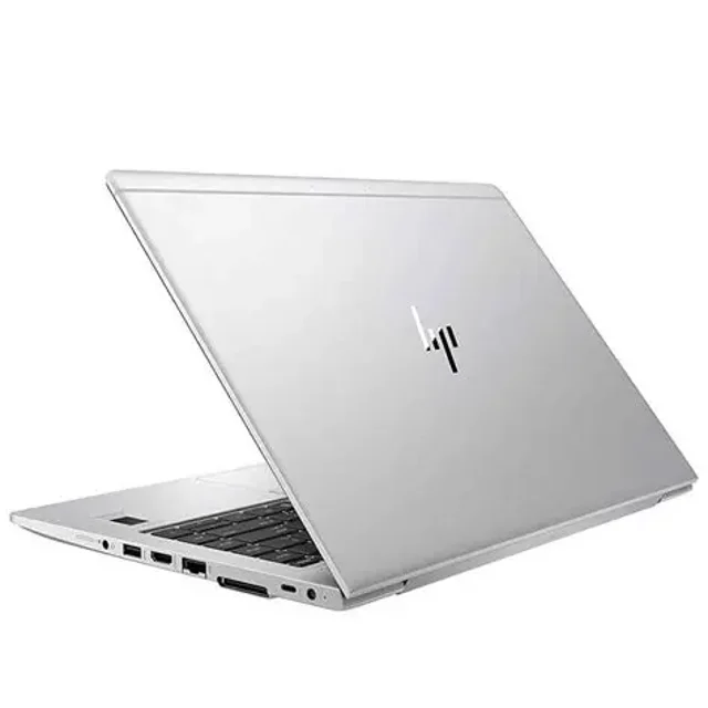لپ تاپ اچ پی مدل AX201NGW ELITE BOOK با پردازنده i7 gen 10 رم 8 SSD 256 نمایشگر 14 inch با وضوح FH